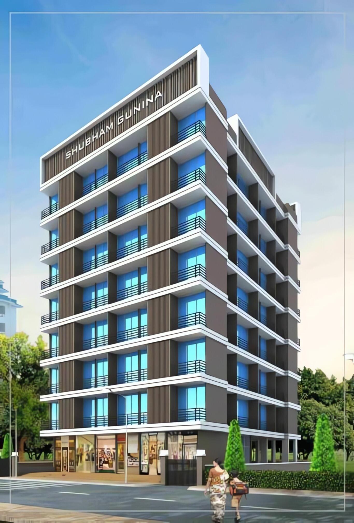 residential-navi-mumbai-kamothe-9-residential-building-1-bhk--2-bhk--shubham-guninaTag image